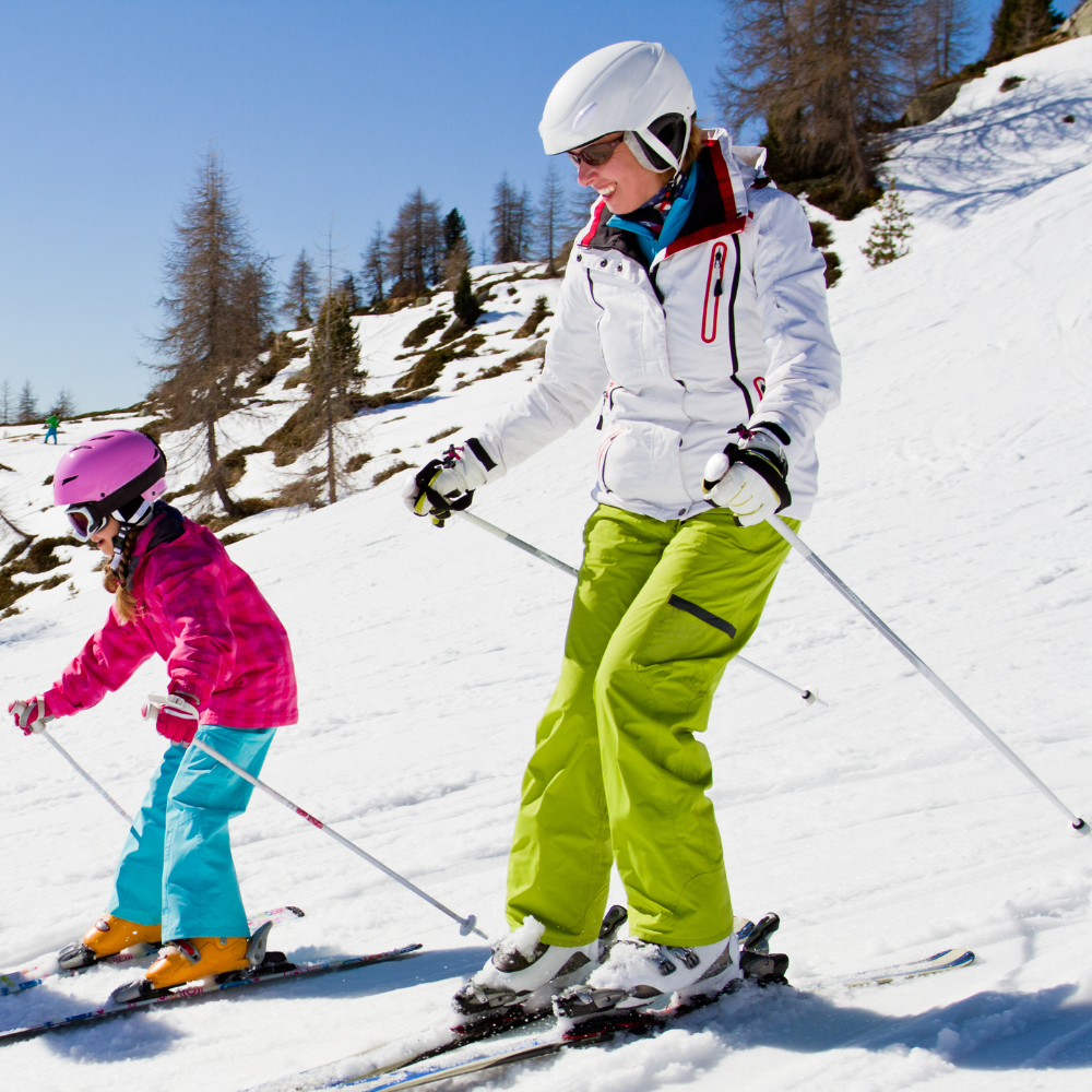 Tips for beginning skiing